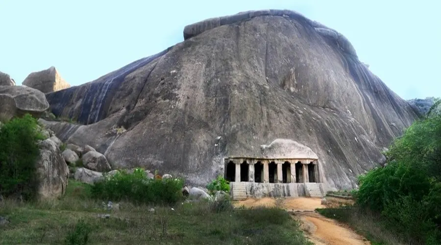 Caves Of Tamil Nadu